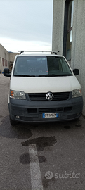 Volswagen Transporter 6 posti