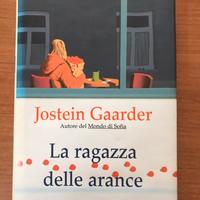 La ragazza delle arance