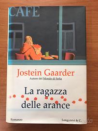 La ragazza delle arance