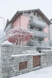 Bilocale in montagna a 50 minuti da Bergamo