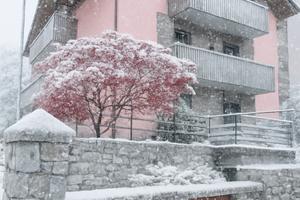 Bilocale in montagna a 50 minuti da Bergamo