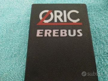 Oric 1 Erebus Data recorder emulator