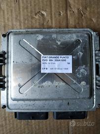 Centralina motore FIAT GRANDE PUNTO EVO 14 '09