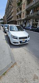 Chevrolet aveo prima serie gpl