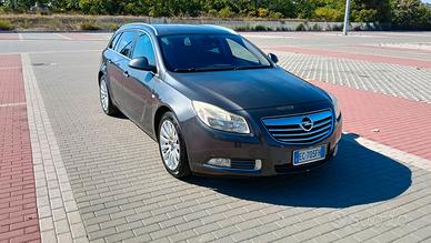 OPEL INSIGNIA AUTOMATICA -2010