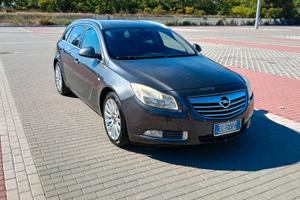 OPEL INSIGNIA AUTOMATICA -2010