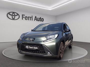 TOYOTA Aygo x 1.0 trend 72cv