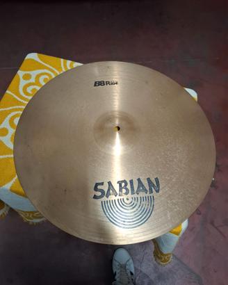 Piatto Ride Sabian B8
