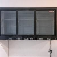 Frigoriferi: frigo bibite + frigo a muro