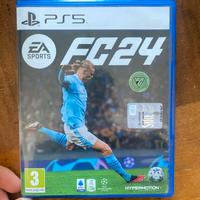 Fc 24 per ps5