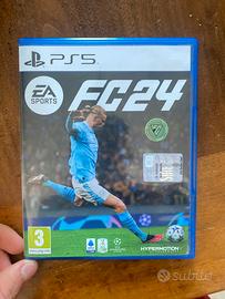 Fc 24 per ps5