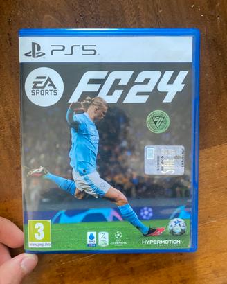 Fc 24 per ps5