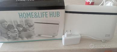 Router home&life Zixel fibra