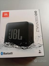 Cassa JBL go essential 2