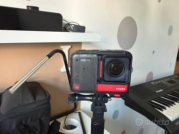 Insta 360 one RS