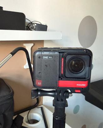 Insta 360 one RS