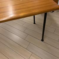 TAVOLO NOCE 135x75.
