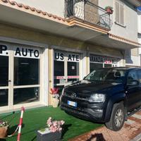 Volkswagen Amarok 3.0 V6 TDI 4MOTION BMT permanent