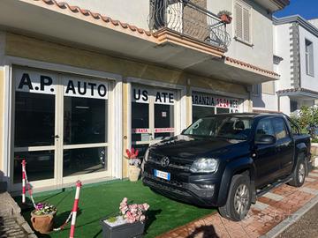 Volkswagen Amarok 3.0 V6 TDI 4MOTION BMT permanent