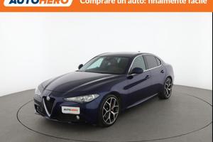 ALFA ROMEO Giulia 2.2 Turbodiesel 180 CV AT8 Sup