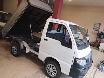 Piaggio Porter Benz GPL ribaltabile trilaterale 