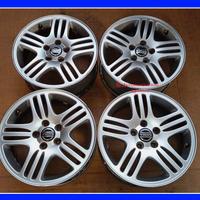 Cerchi in lega 7 x 16 per VOLVO V70 01-07