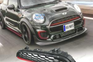 GRIGLIA MINI COOPER F55 R56 14-20 LOOK JCW