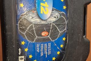 catene neve utilitaria