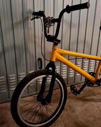 BMX 1 freno 