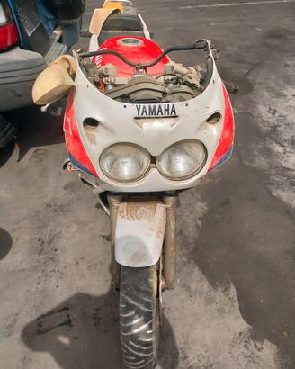 Ricambi Yamaha Fzr 600 Genesis