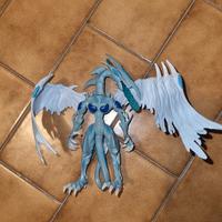 Drago polvere di stelle  konami yu-gi-oh figure