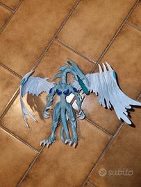 Drago polvere di stelle  konami yu-gi-oh figure