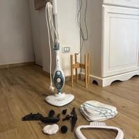 Scopa a vapore Ariete Steam Mop 10 in 1