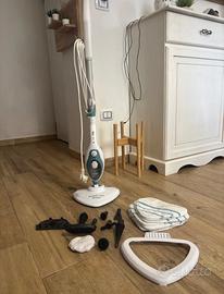 Scopa a vapore Ariete Steam Mop 10 in 1