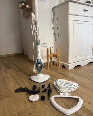 Scopa a vapore Ariete Steam Mop 10 in 1