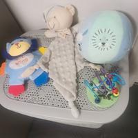 GIOCHI NEONATO in blocco 