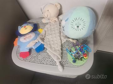 GIOCHI NEONATO in blocco 