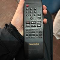 Telecomando samsung