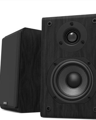 LONPOO LP-42 diffusori monitor passivi 75W (Nuovi)