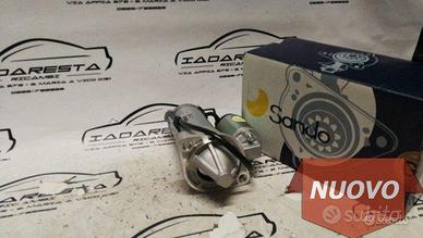 Motorino Avviamento DR MOTOR Dr5 B113708110BA