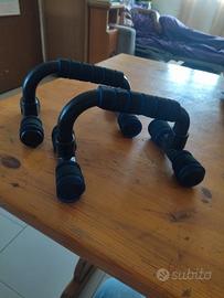 maniglie x flessioni