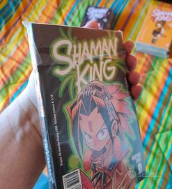 Shaman King prima edizione 