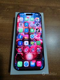 iPhone 16 Pro 512GB Titanio
