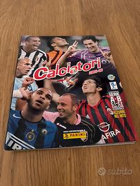 Album Panini Calciatori 2005-06 Vuoto Perfetto