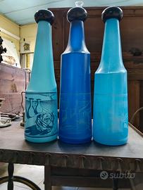 Bottiglie arredo