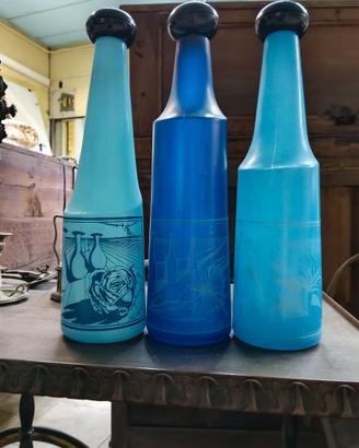 Bottiglie arredo