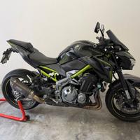 Kawasaki Z900 - 2018
