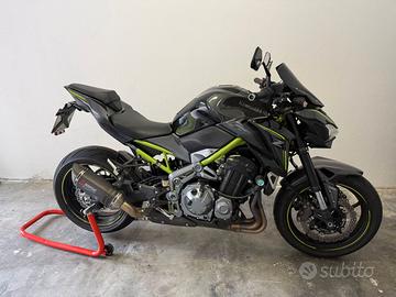 Kawasaki Z900 - 2018