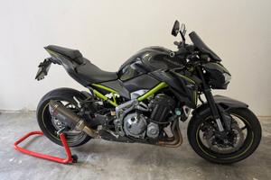 Kawasaki Z900 - 2018