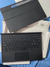 Cover Keyboard Galaxy Tab S9 Plus Book 